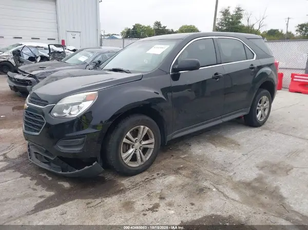 2GNALBEK0H1614524 2017 CHEVROLET EQUINOX - Image 2