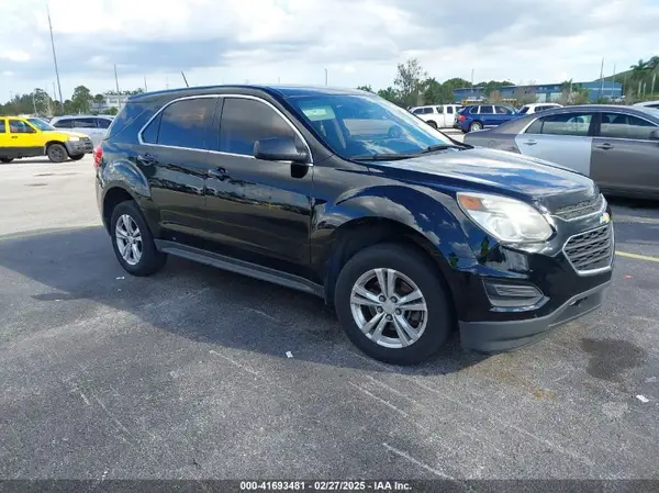 2GNALBEK0H1617813 2017 CHEVROLET EQUINOX - Image 1