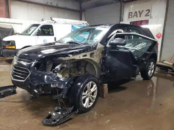 2GNALBEK0H6104306 2017 CHEVROLET EQUINOX - Image 1