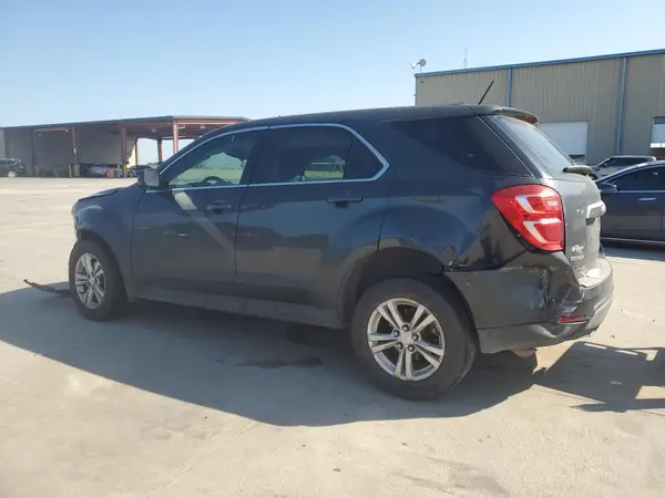 2GNALBEK0H6125236 2017 CHEVROLET EQUINOX - Image 2