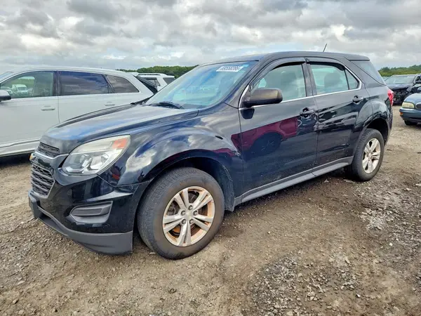2GNALBEK1G1113074 2016 CHEVROLET EQUINOX - Image 1