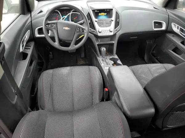 2GNALBEK1G1117089 2016 CHEVROLET EQUINOX - Image 8