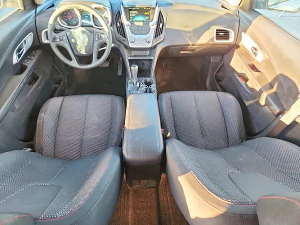 2GNALBEK1G1121854 2016 CHEVROLET EQUINOX - Image 8