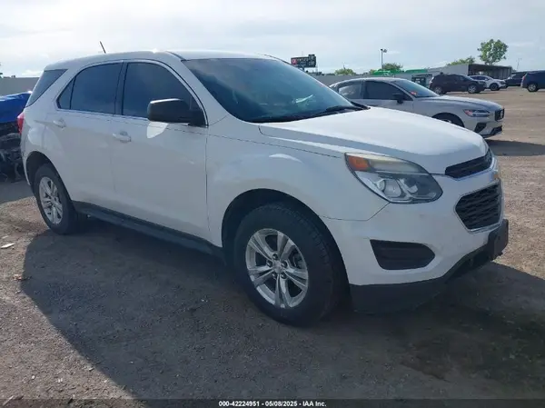 2GNALBEK1G1123278 2016 CHEVROLET EQUINOX - Image 1