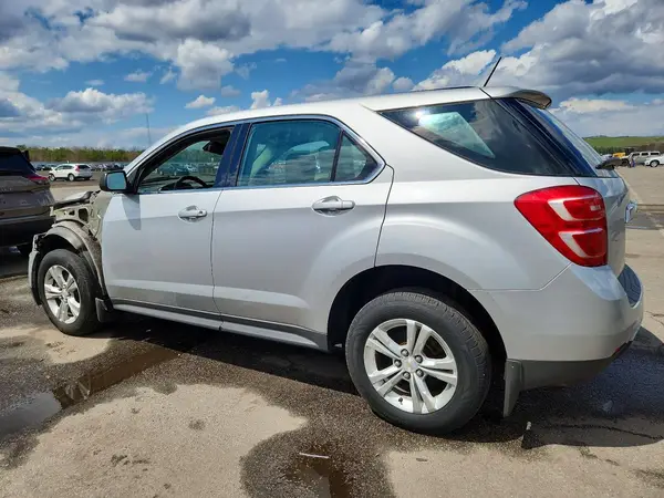 2GNALBEK1G1123765 2016 CHEVROLET EQUINOX - Image 2