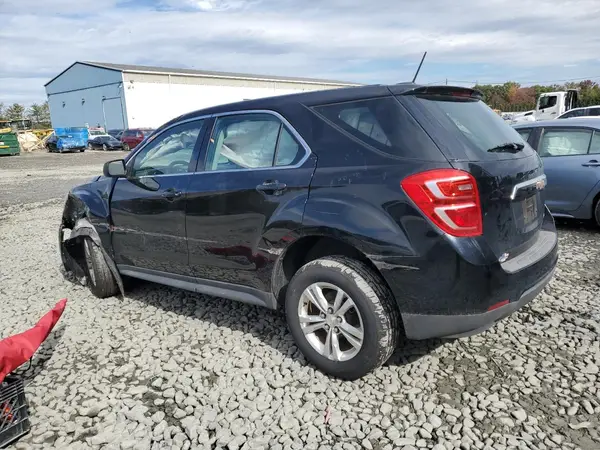 2GNALBEK1G1125676 2016 CHEVROLET EQUINOX - Image 2