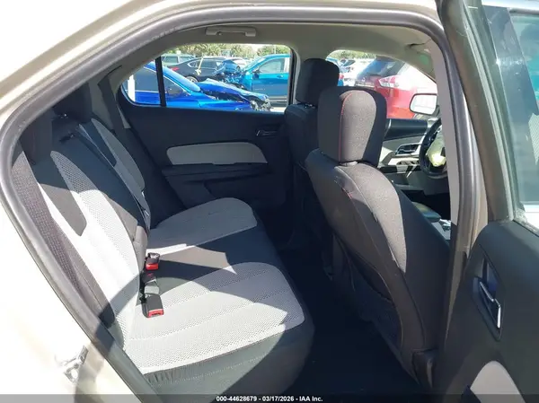 2GNALBEK1G1128366 2016 CHEVROLET EQUINOX - Image 8