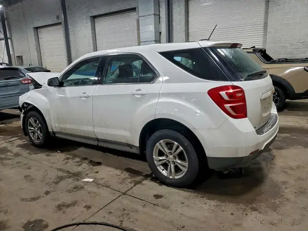 2GNALBEK1G1128982 2016 CHEVROLET EQUINOX - Image 2