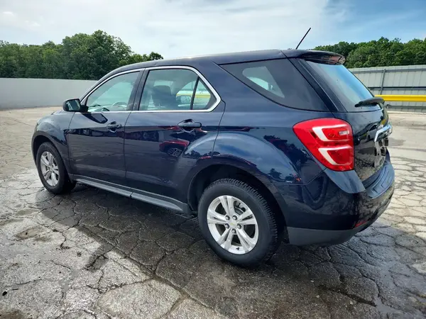2GNALBEK1G1130781 2016 CHEVROLET EQUINOX - Image 2