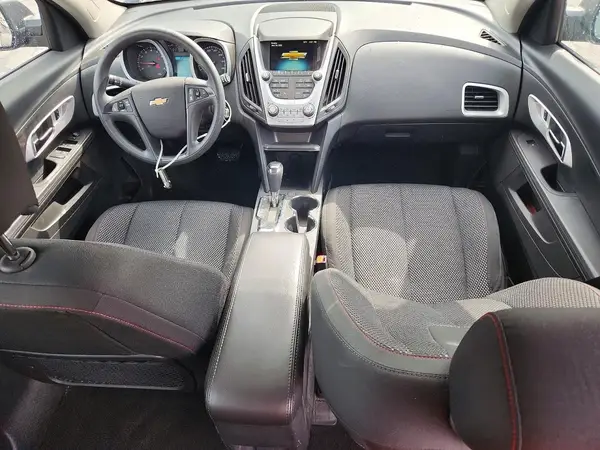 2GNALBEK1G1130781 2016 CHEVROLET EQUINOX - Image 8