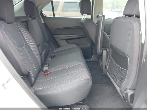 2GNALBEK1G1134801 2016 CHEVROLET EQUINOX - Image 8