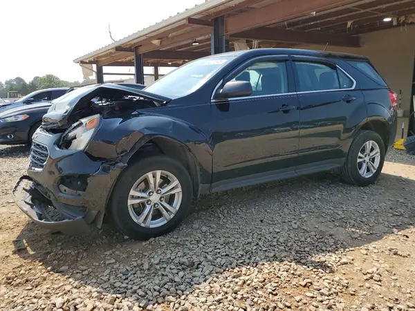 2GNALBEK1G1135740 2016 CHEVROLET EQUINOX - Image 1