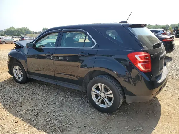 2GNALBEK1G1135740 2016 CHEVROLET EQUINOX - Image 2