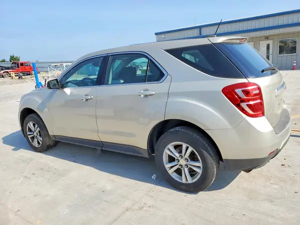 2GNALBEK1G1142462 2016 CHEVROLET EQUINOX - Image 2