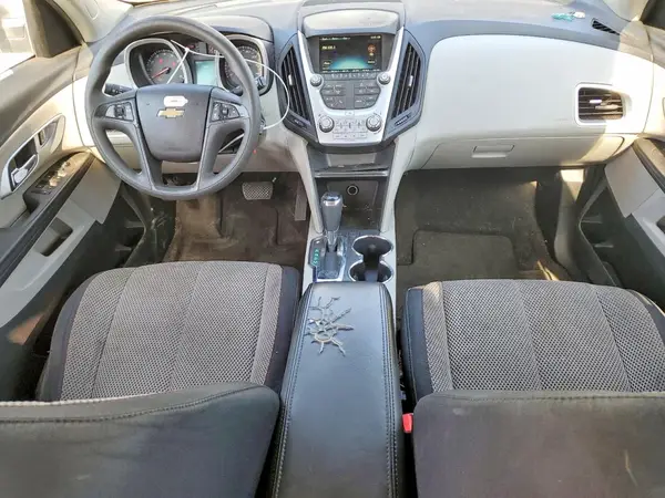2GNALBEK1G1142462 2016 CHEVROLET EQUINOX - Image 8