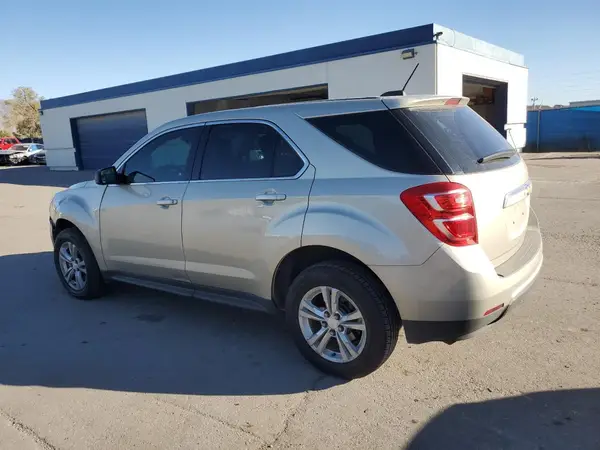2GNALBEK1G1143384 2016 CHEVROLET EQUINOX - Image 2