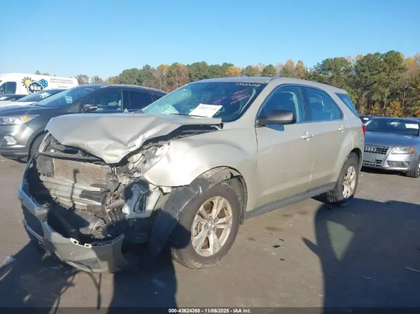 2GNALBEK1G1145331 2016 CHEVROLET EQUINOX - Image 2