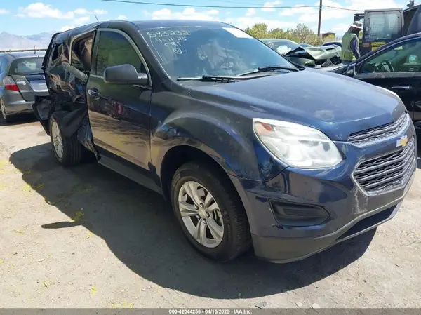 2GNALBEK1G1145734 2016 CHEVROLET EQUINOX - Image 1