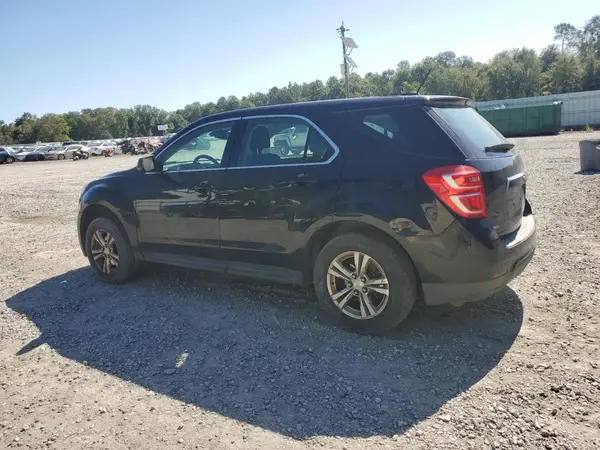 2GNALBEK1G1146334 2016 CHEVROLET EQUINOX - Image 2