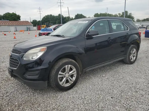 2GNALBEK1G1147046 2016 CHEVROLET EQUINOX - Image 1