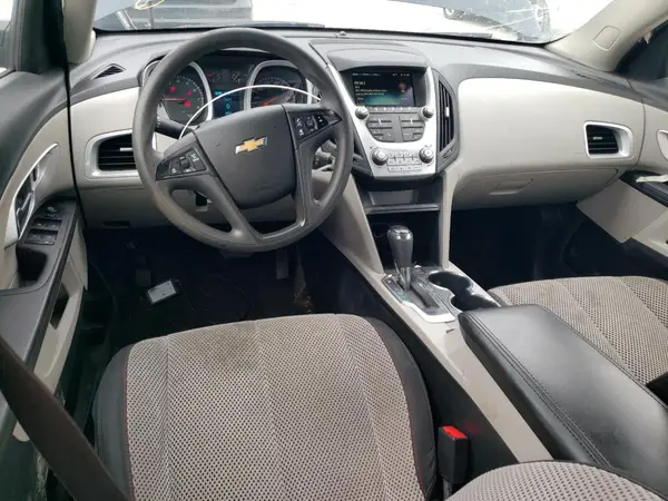 2GNALBEK1G1147208 2016 CHEVROLET EQUINOX - Image 8