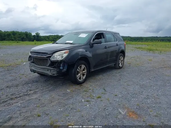 2GNALBEK1G1147693 2016 CHEVROLET EQUINOX - Image 2