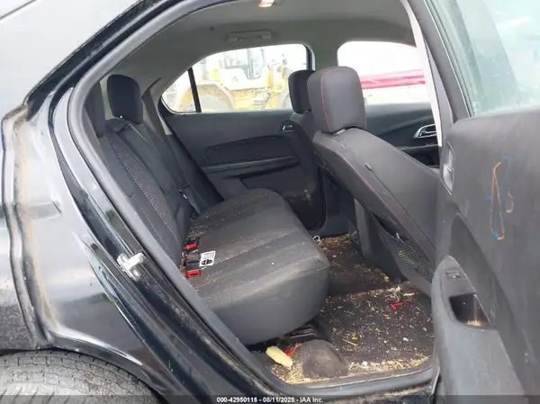 2GNALBEK1G1147693 2016 CHEVROLET EQUINOX - Image 8