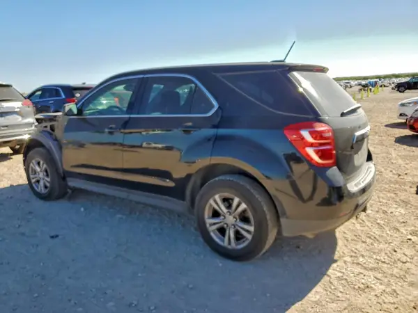 2GNALBEK1G1150626 2016 CHEVROLET EQUINOX - Image 2