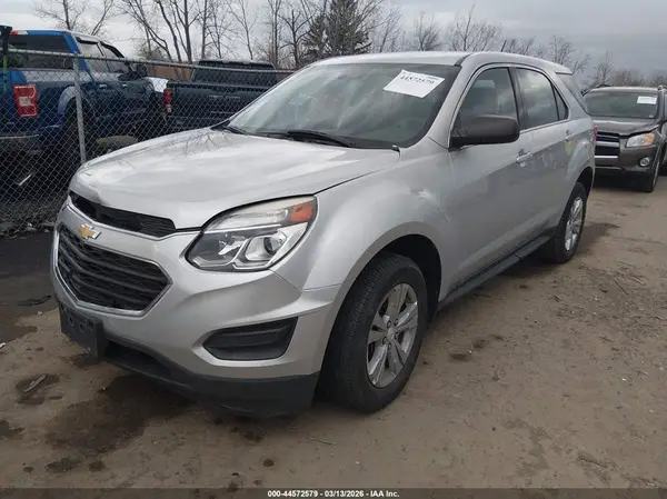 2GNALBEK1G1152618 2016 CHEVROLET EQUINOX - Image 2