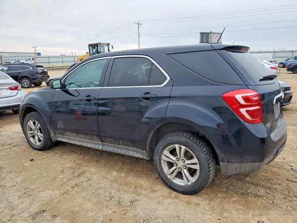 2GNALBEK1G1152697 2016 CHEVROLET EQUINOX - Image 2