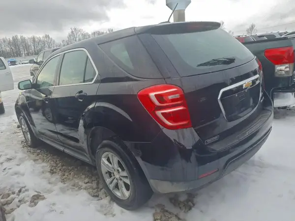2GNALBEK1G1153641 2016 CHEVROLET EQUINOX - Image 2