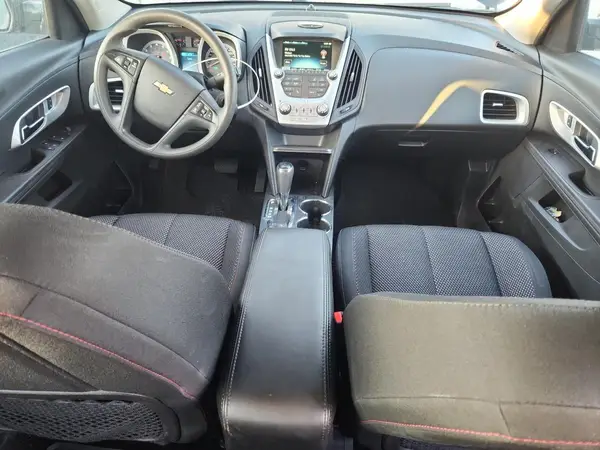 2GNALBEK1G1153641 2016 CHEVROLET EQUINOX - Image 8