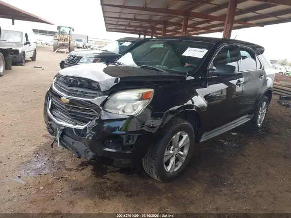 2GNALBEK1G1153932 2016 CHEVROLET EQUINOX - Image 2