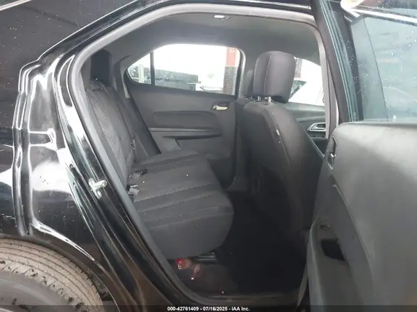 2GNALBEK1G1153932 2016 CHEVROLET EQUINOX - Image 8