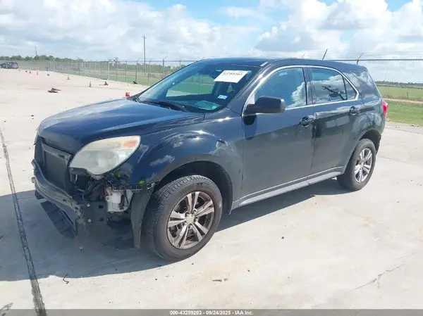 2GNALBEK1G1154000 2016 CHEVROLET EQUINOX - Image 2