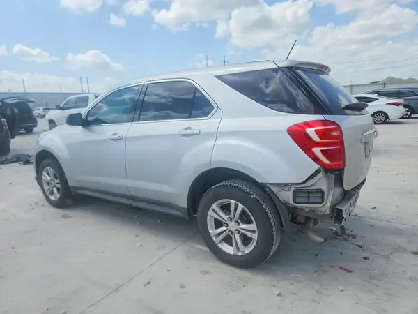 2GNALBEK1G1155521 2016 CHEVROLET EQUINOX - Image 2
