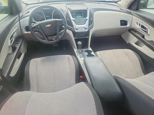 2GNALBEK1G1155521 2016 CHEVROLET EQUINOX - Image 8