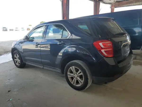 2GNALBEK1G1156748 2016 CHEVROLET EQUINOX - Image 2