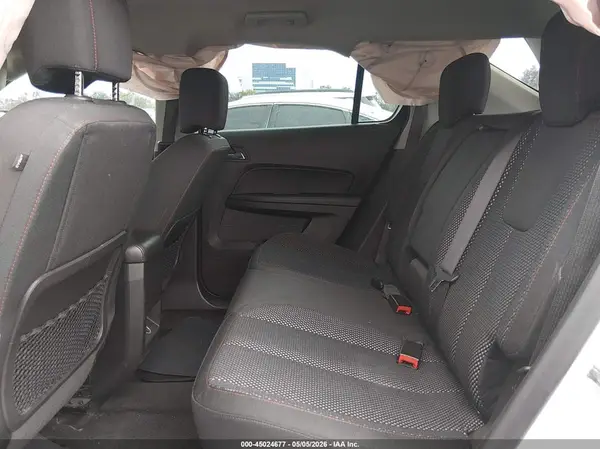 2GNALBEK1G1161903 2016 CHEVROLET EQUINOX - Image 8