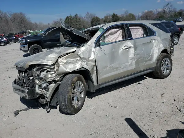 2GNALBEK1G1162551 2016 CHEVROLET EQUINOX - Image 1