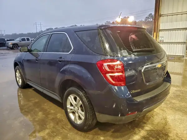 2GNALBEK1G1162758 2016 CHEVROLET EQUINOX - Image 2