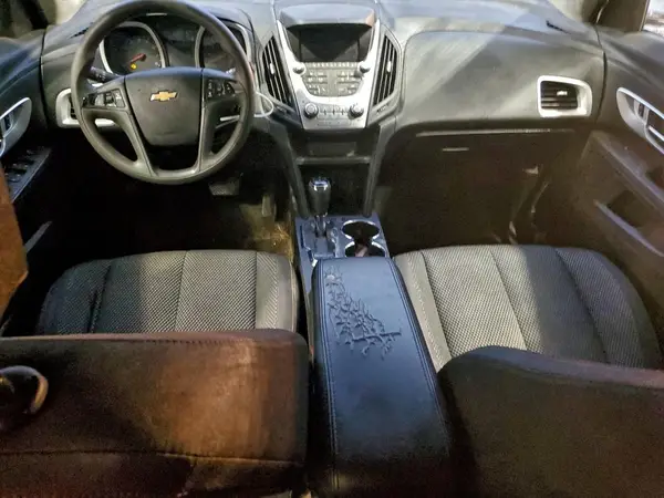 2GNALBEK1G1162758 2016 CHEVROLET EQUINOX - Image 8
