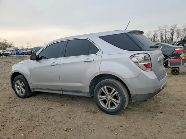 2GNALBEK1G1164297 2016 CHEVROLET EQUINOX - Image 2