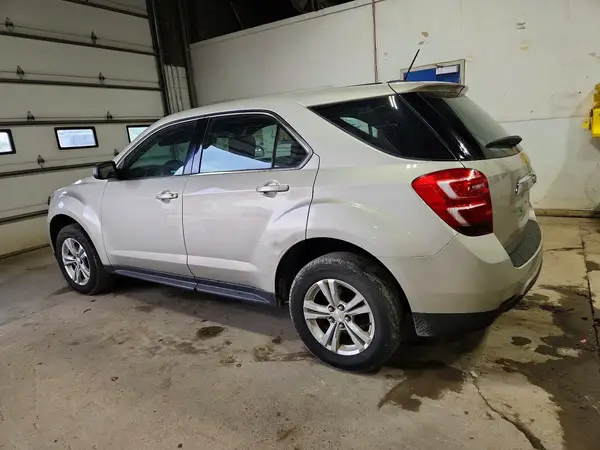 2GNALBEK1G1165174 2016 CHEVROLET EQUINOX - Image 2