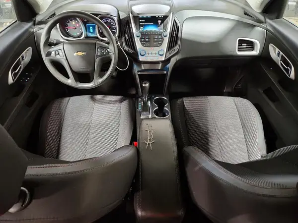 2GNALBEK1G1165174 2016 CHEVROLET EQUINOX - Image 8