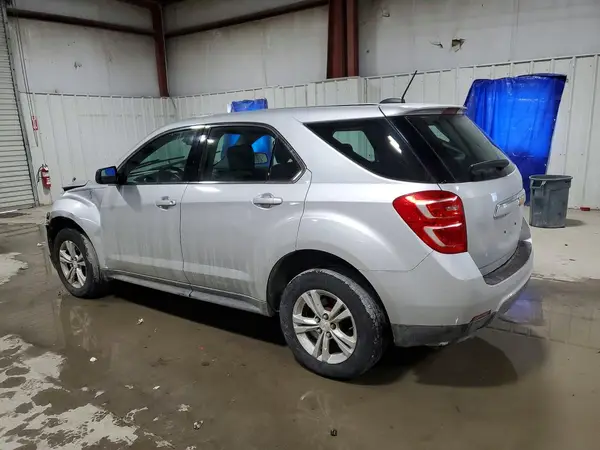 2GNALBEK1G1165496 2016 CHEVROLET EQUINOX - Image 2