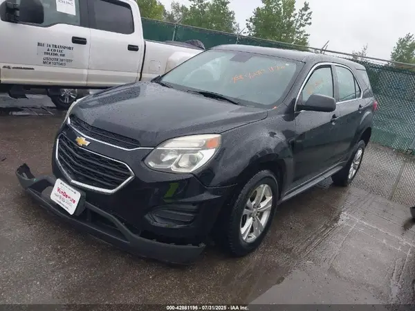 2GNALBEK1G1173520 2016 CHEVROLET EQUINOX - Image 2