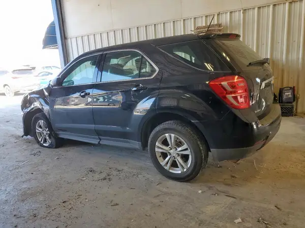2GNALBEK1G1176563 2016 CHEVROLET EQUINOX - Image 2