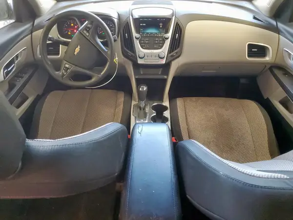2GNALBEK1G1176563 2016 CHEVROLET EQUINOX - Image 8