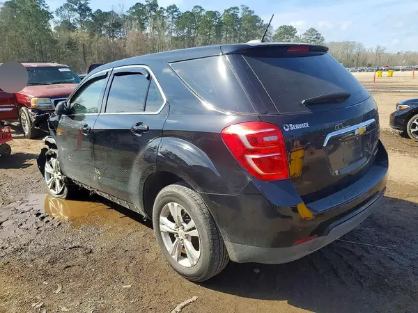 2GNALBEK1G1176854 2016 CHEVROLET EQUINOX - Image 2